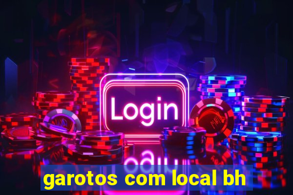 garotos com local bh